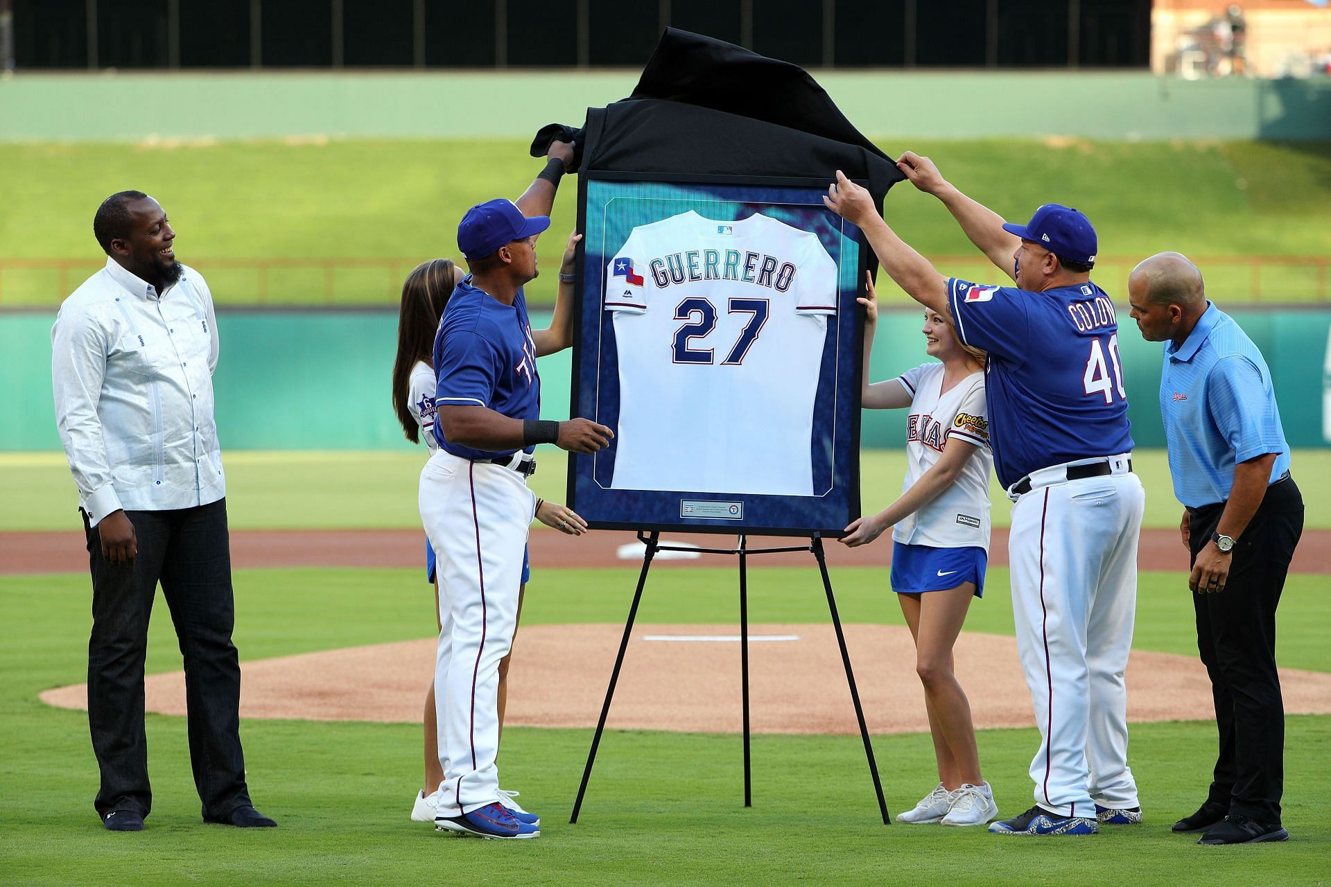 What is everyone's thoughts on Texas Rangers new “City Connect” Uniforms  they're debuting tomorrow? : r/texas