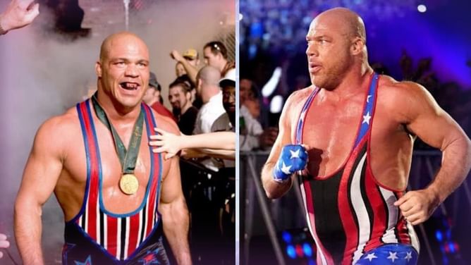 Kurt Angle makes surprising prediction about WWE-Endeavor deal