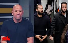 Fighter under investigation for assault, Andrew Tate fears more jail time, Dana White announces 6 massive UFC fights: MMA News Roundup