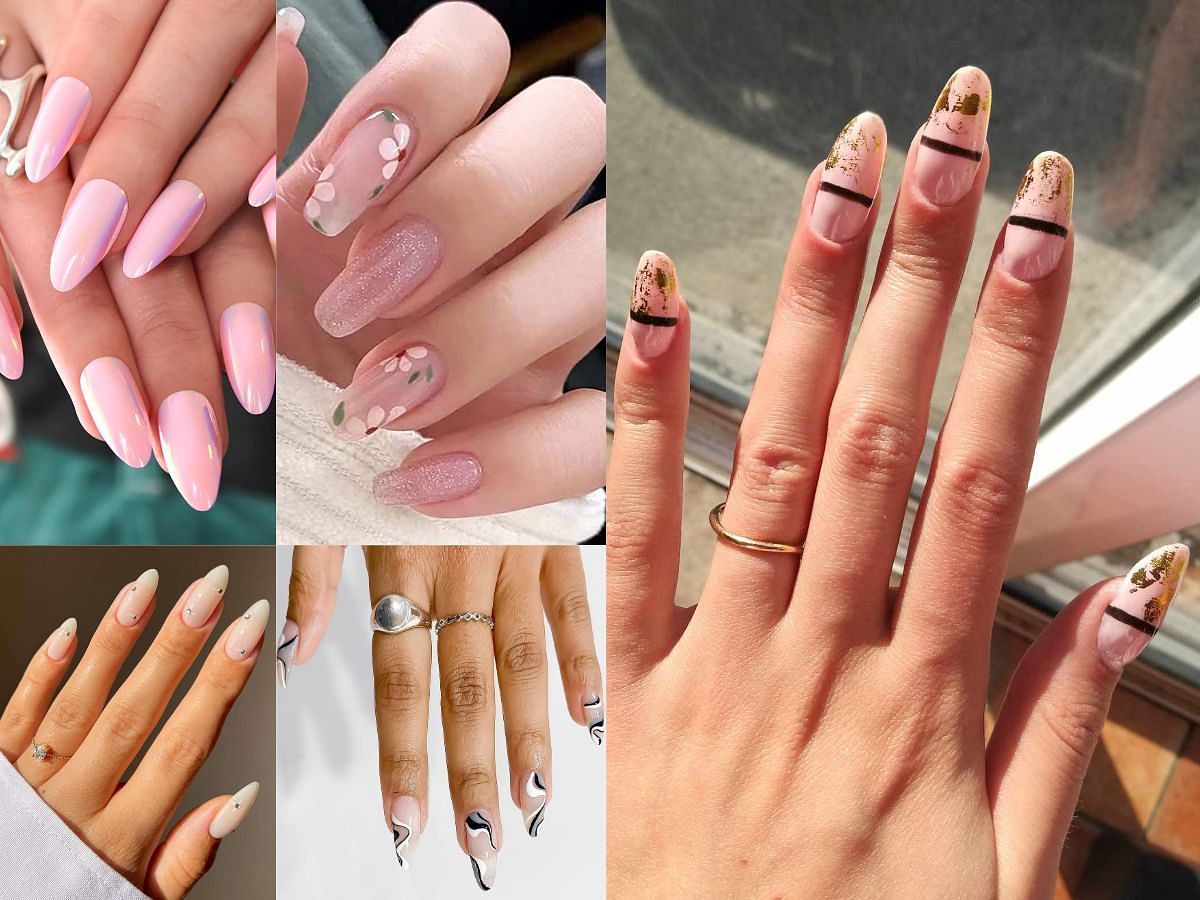 Discover 130+ taking off acrylic nails super hot
