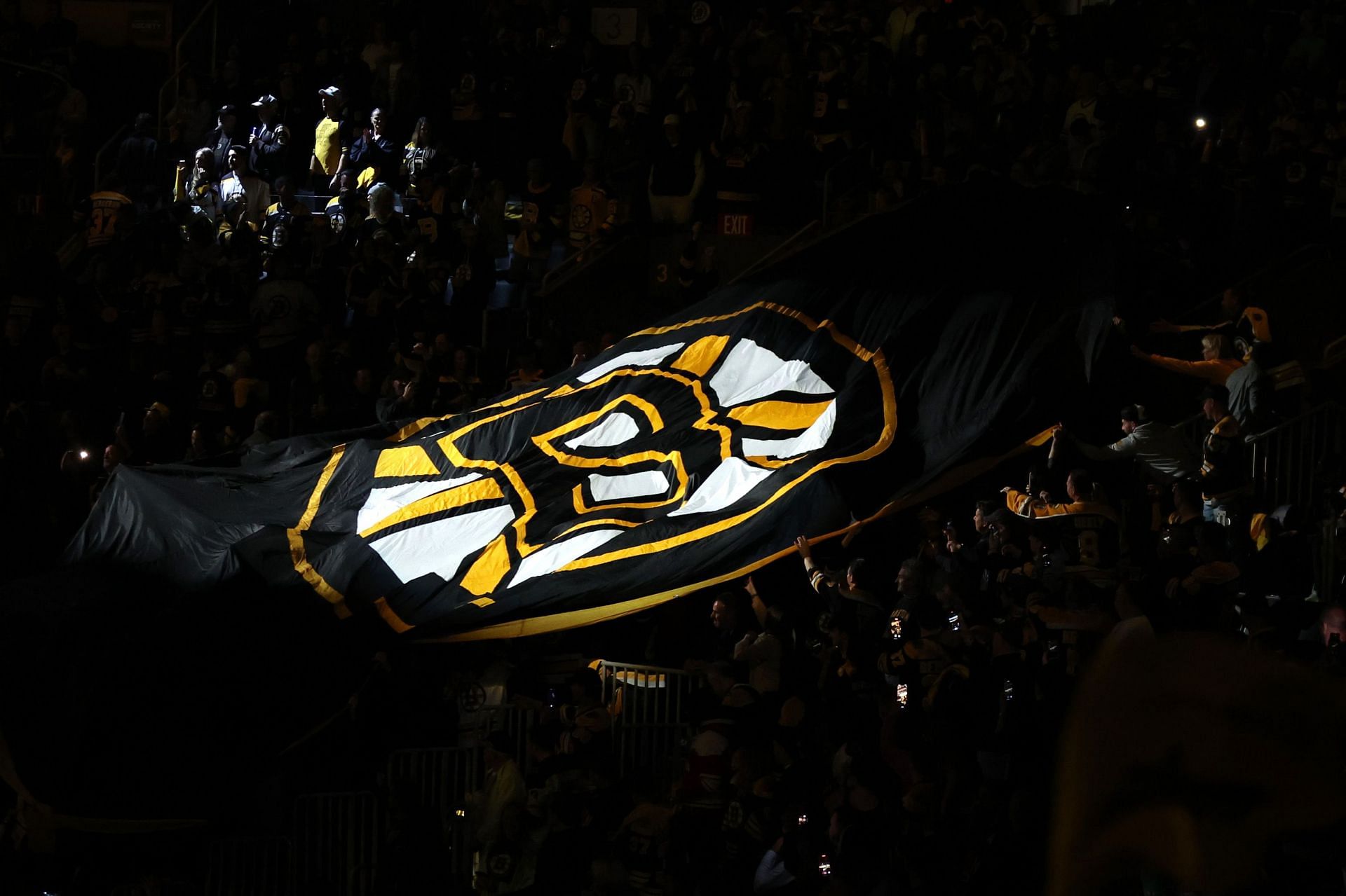 Carolina Hurricanes v Boston Bruins - Game Three