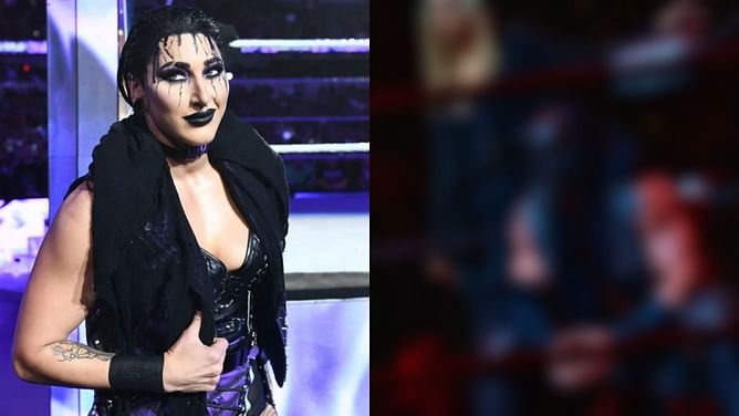 "It might happen, you never know" - Rhea Ripley claims she could convince 34-year-old star to leave AEW for WWE