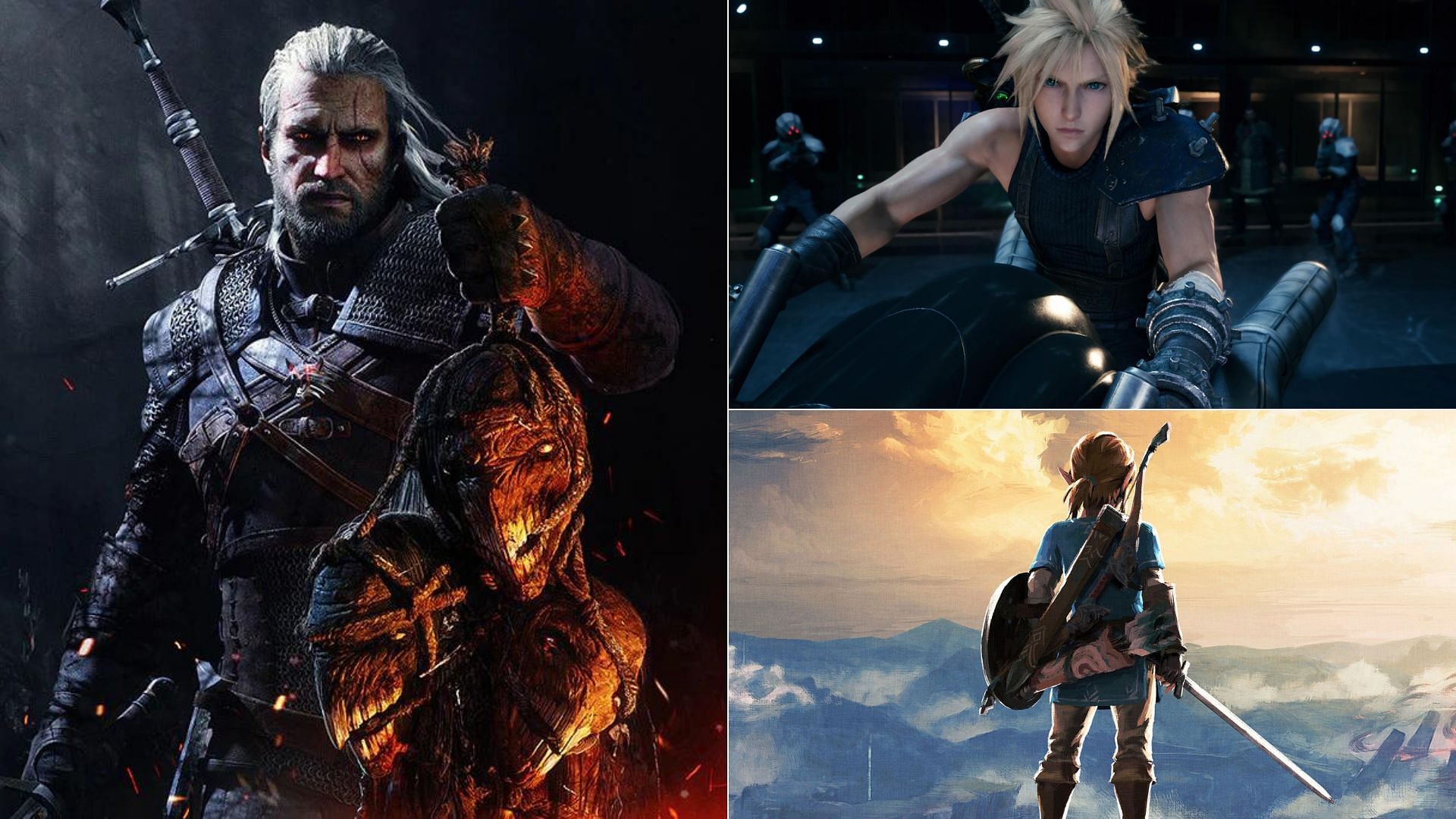 5 most iconic RPGs you should revisit in 2023 (Image via Sportskeeda)