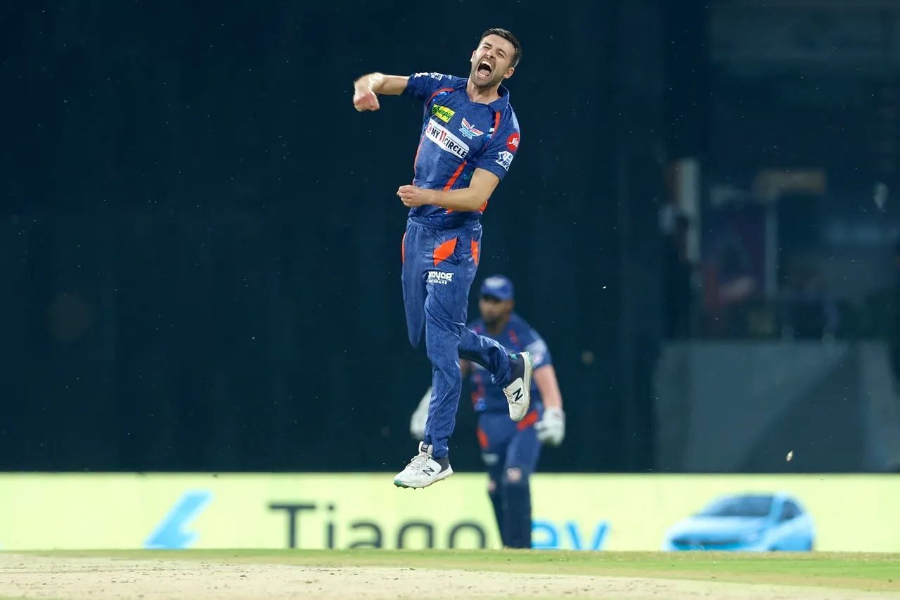 Mark Wood is the Lucknow Super Giants&#039; most successful bowler. [P/C: iplt20.com]