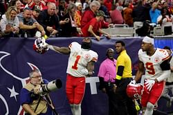 “Disrespect is crazy” – Former Chiefs Super Bowl winner Jerick McKinnon fuming with RB struggling to find a job