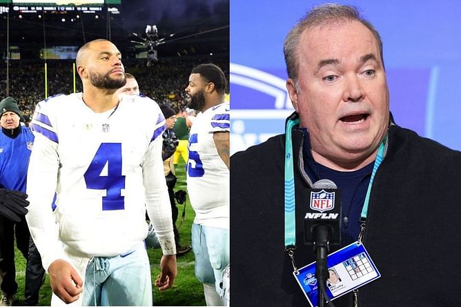 Former Cowboys star refuses to put faith in Dak Prescott and Mike McCarthy – “That’s a problem”