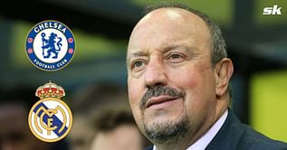 “That’s easy to say, the hard part is doing it” – Rafa Benitez explains what Chelsea must do to beat Real Madrid in UCL second leg