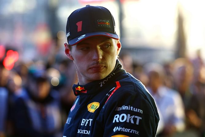 "The second one, I don't understand" - Max Verstappen questions need of red flag during 2023 F1 Australian GP