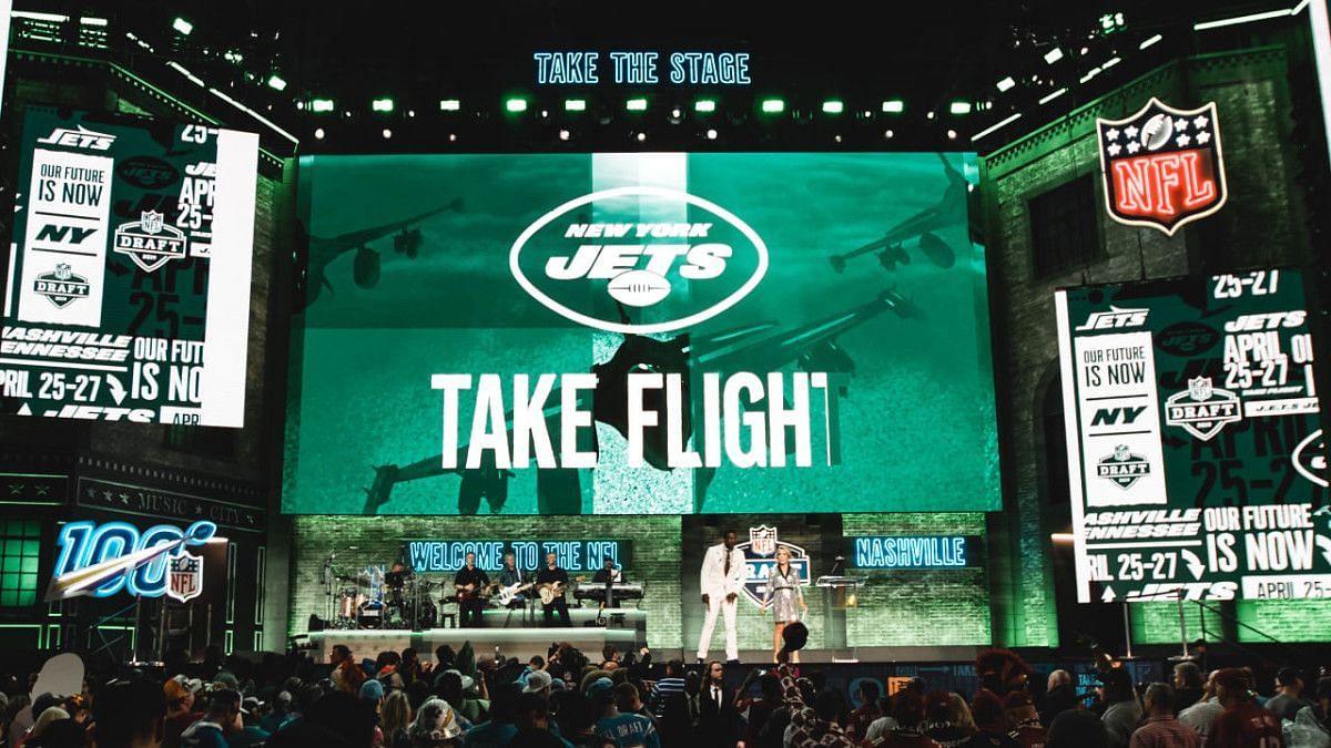 New York Jets Draft History  Sportskeeda