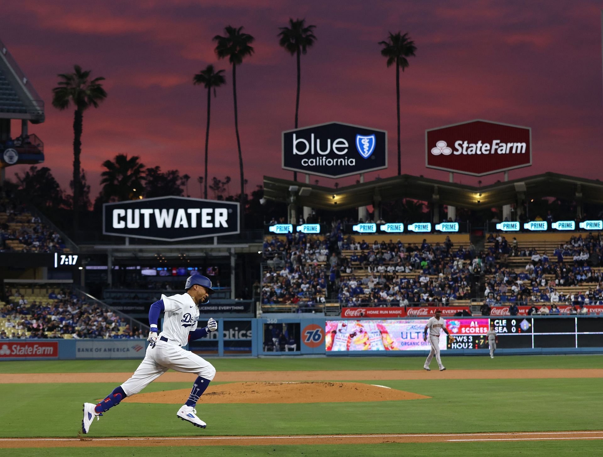 The Greatest Non-Baseball Events in Dodger Stadium History