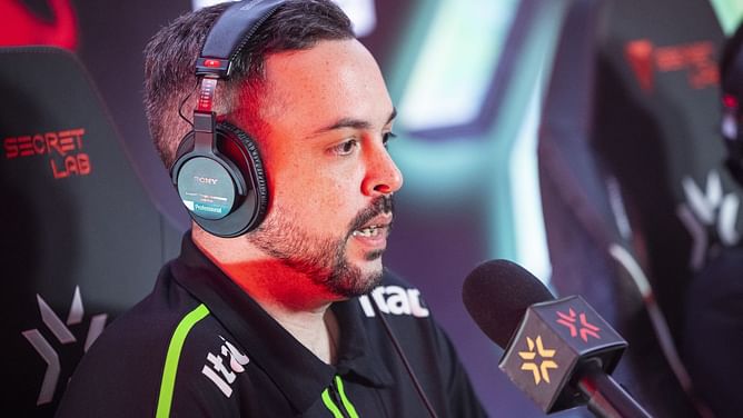 "Create the meta, not play the meta"- LOUD fRoD on bringing Gekko at their opening game of VCT Americas League