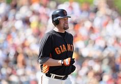When former SF Giants star Aubrey Huff explained his inappropriate tweets were all just for laughs