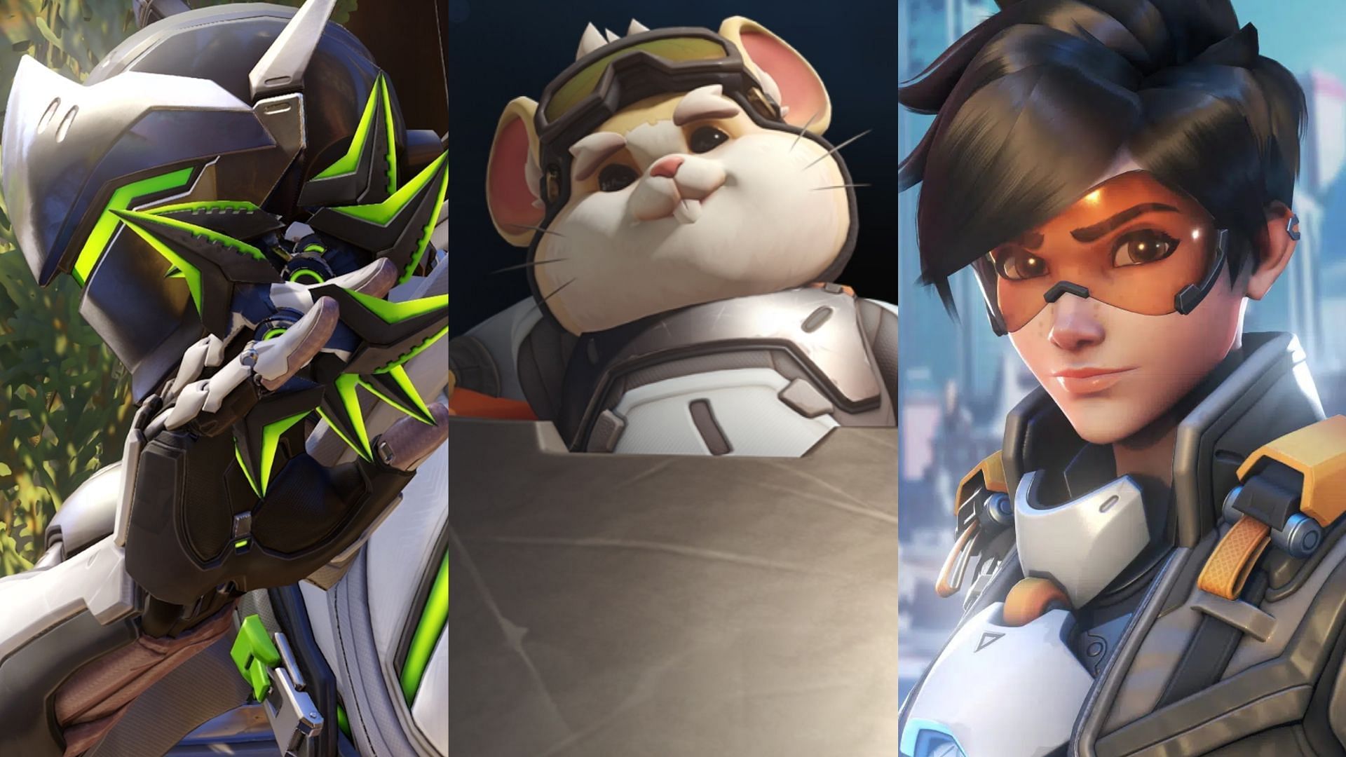 Tracer, Character Profile Wikia