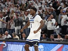 "He's gonna be a superstar"- Charles Barkley predicts massive future for Anthony Edwards after clutch shot in Game 4