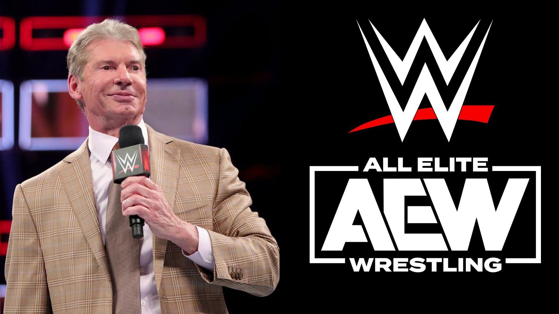 Massive Speculation On AEW And WWE's Rivalry After Vince McMahon's Return