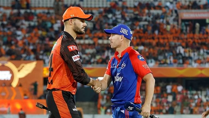 3 similar weaknesses in SRH and DC in IPL 2023