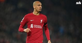 “Always looks ready” – Fabinho singles out Liverpool star with just 6 Premier League starts this season for special praise
