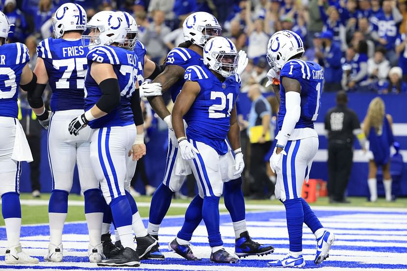 The Indianapolis Colts Rebuild Starts Now