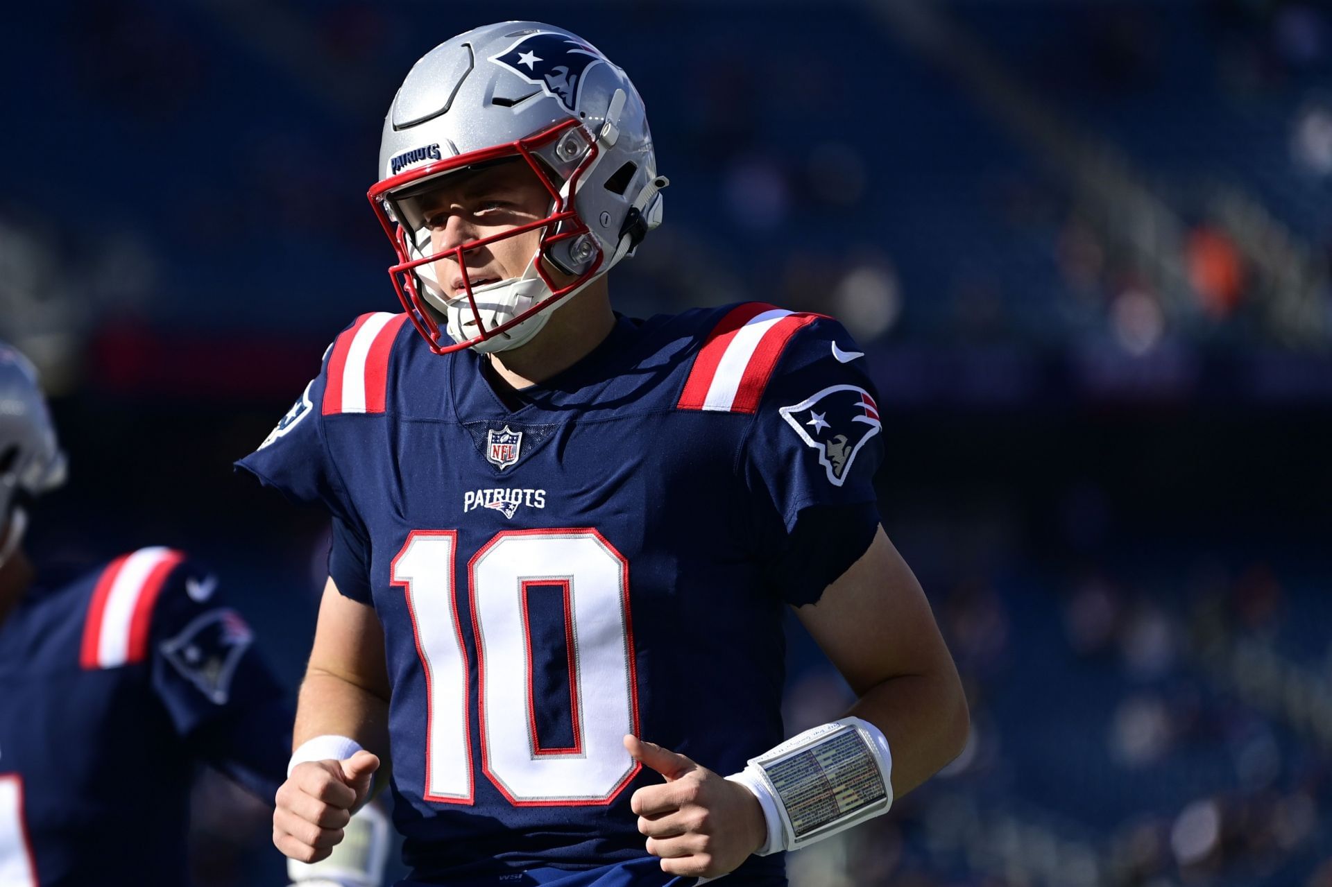 Mac Jones trade rumors: Bill Belichick has shopped starting QB prior to NFL  Draft - DraftKings Network