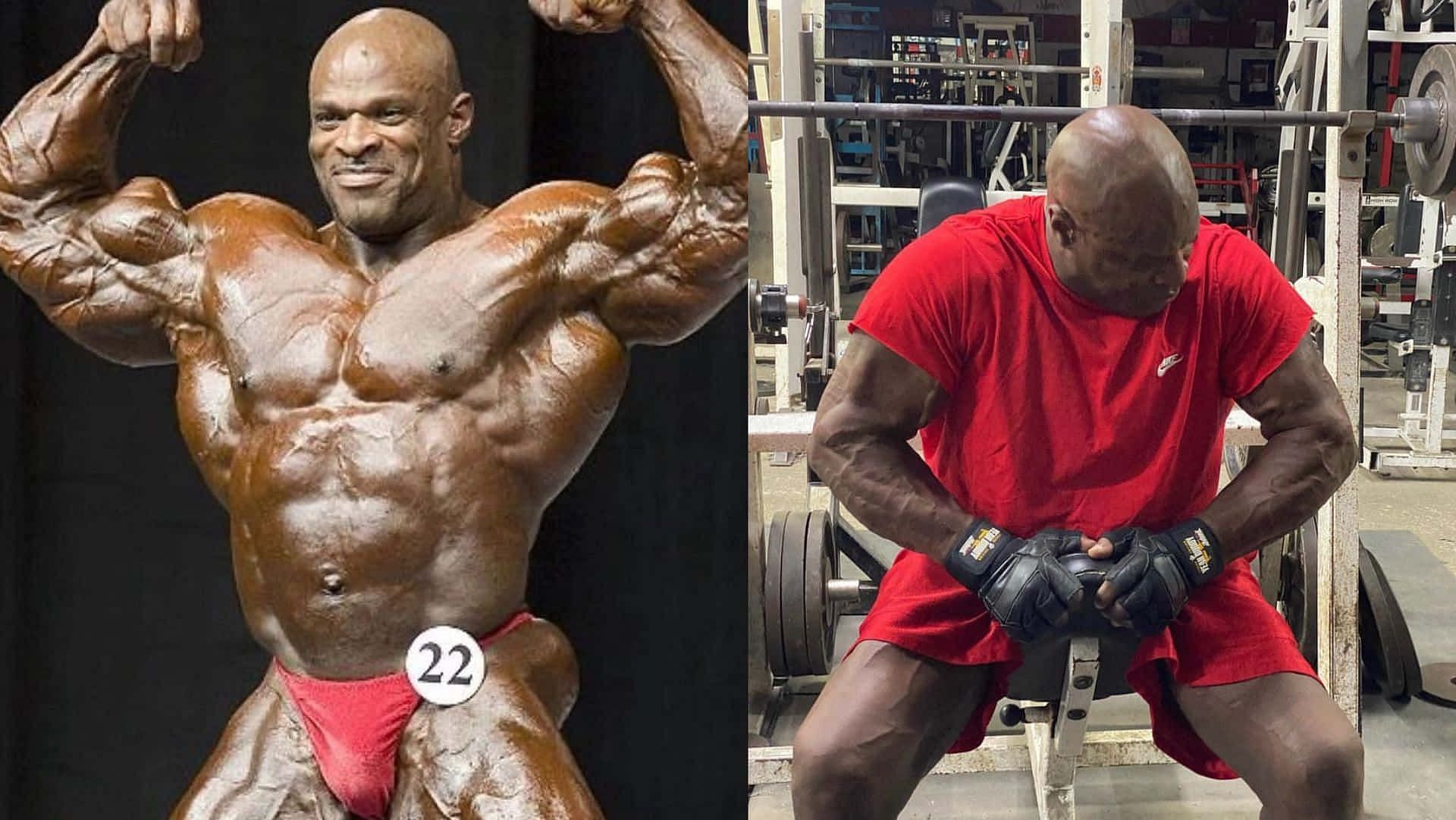Bodybuilding Legend Ronnie Coleman Shares His Rules for Success