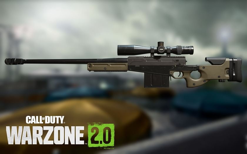 Warzone 2: One Shot Sniper Best Loadout 