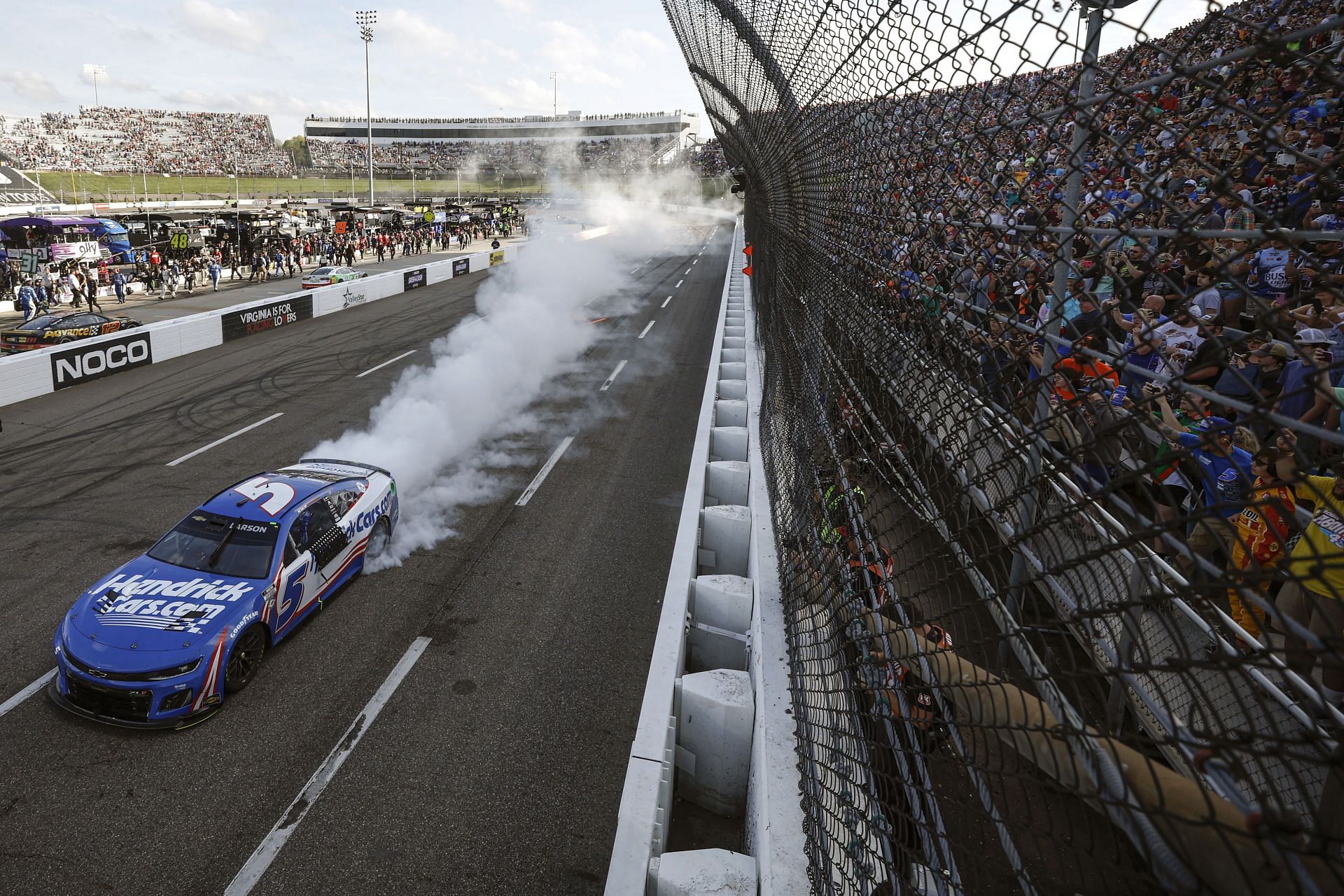 Who Won NASCAR’s Martinsville Race? Winner, Full Result And More Explored