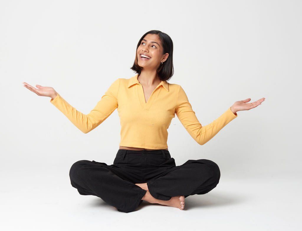 You can practice being alone to be happier and healthier! (Image Via Getty Images)