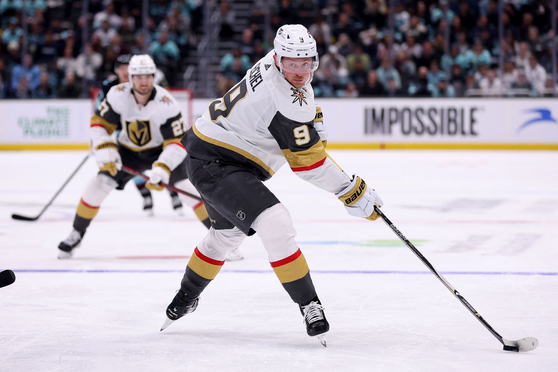 Golden Knights 2022-23 schedule released by NHL, Golden Knights