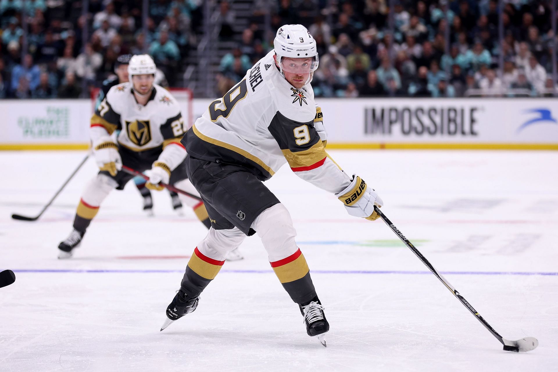 Golden Knights' playoff schedule against Winnipeg Jets announced, Golden  Knights