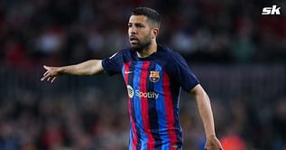 Barcelona identify 27-year-old left-back as potential replacement for Jordi Alba - Reports