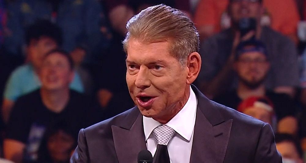 Vince McMahon is the former chairman of WWE!