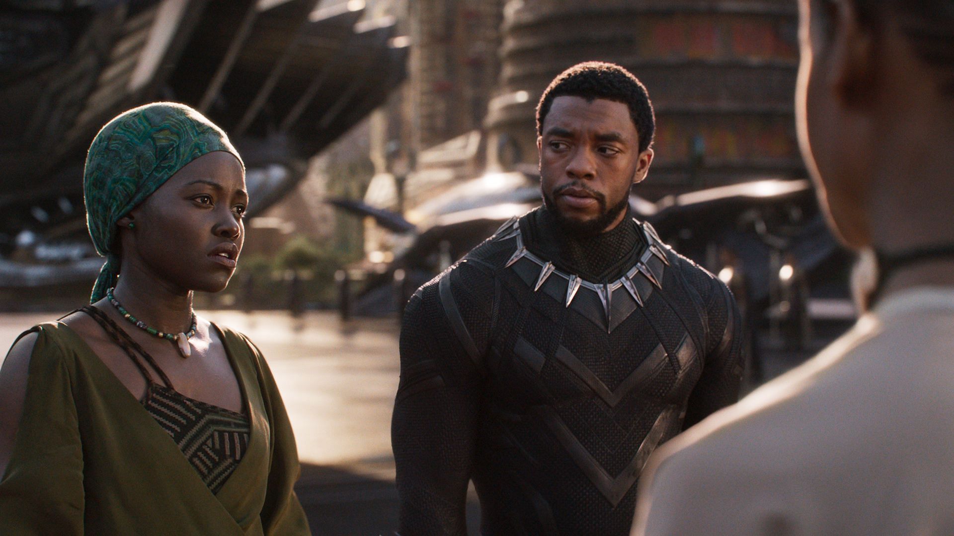 Black Panther (Image via IMDB)