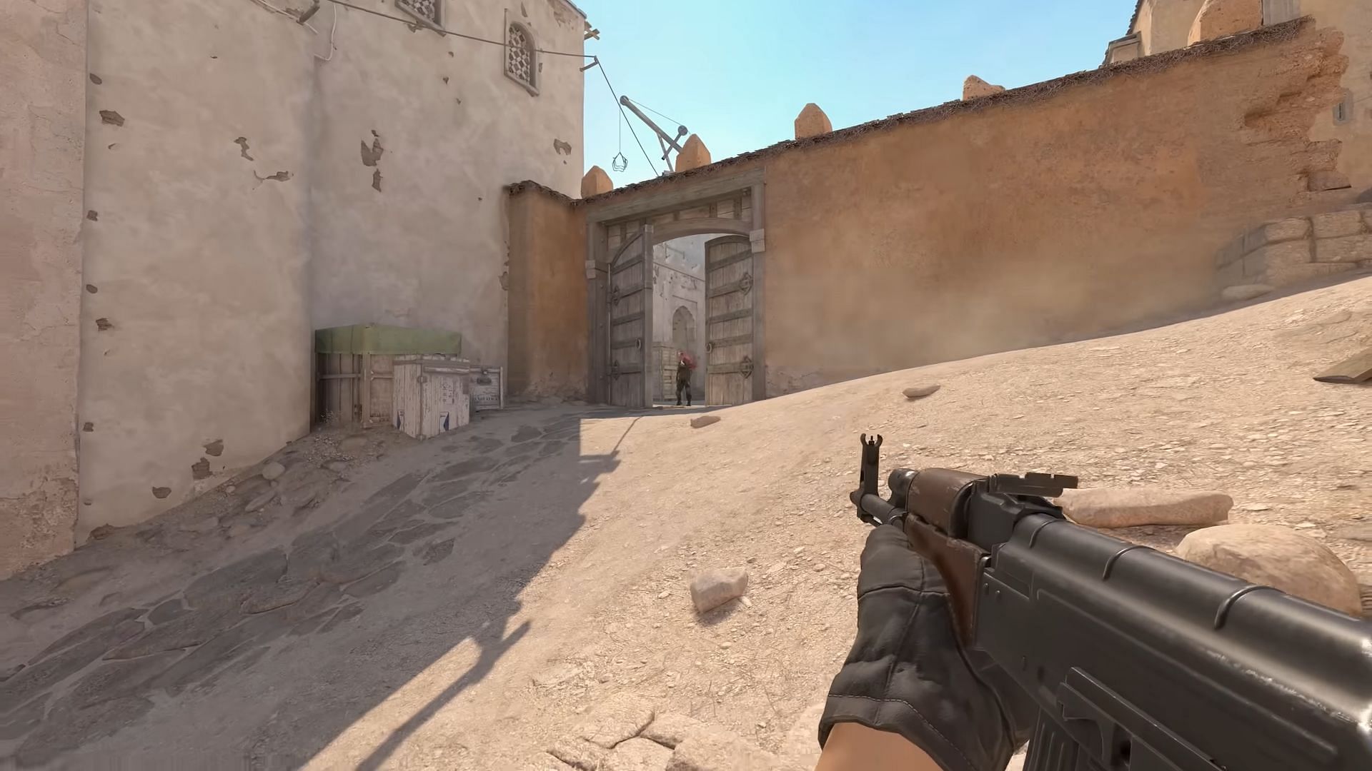 Analyzing the Follow Recoil in Counter-Strike 2 (Image via Valve)