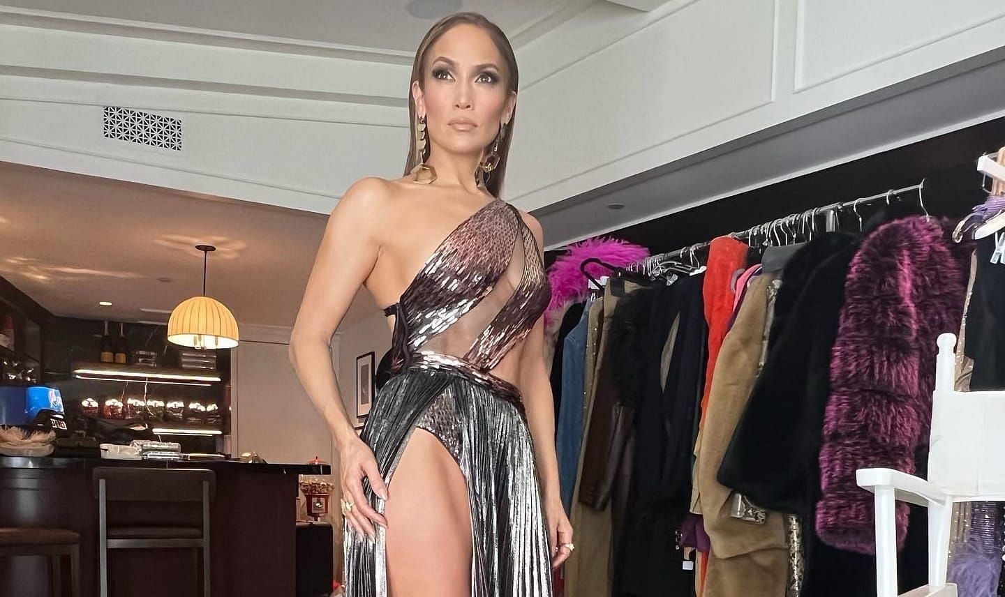 Source- Jennifer Lopez&rsquo;s Instagram