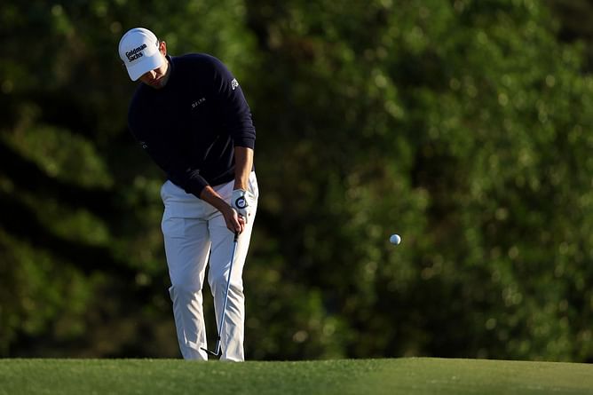 “Trade Patrick Cantlay to LIV for Brooks Koepka” – Fans slam Patrick Cantlay for slowing down play at Masters