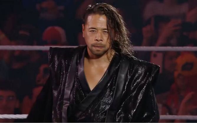 Top heel targets feud with Shinsuke Nakamura after successful return to SmackDown