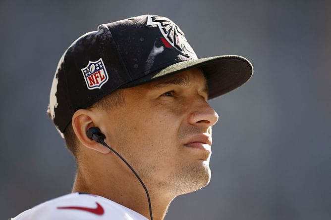 5 NFL starting QBs who could lose their jobs in 2023 ft. Falcons' Desmond Ridder