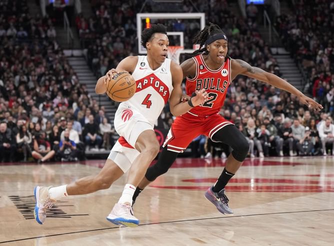 Bulls vs Raptors last 5 games: How have the 2 teams fared in their last five encounters?