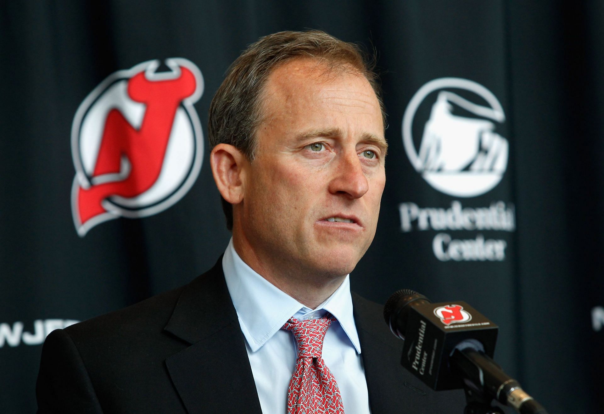 New Jersey Devils Announce New Ownership