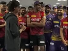 "Rinku Singh is the fondest player of the team, even SRK considers him like a son" - Harbhajan Singh