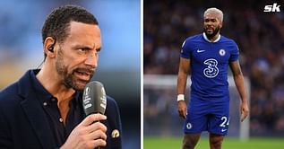 “Showed no respect to Reece James” – Rio Ferdinand singles out Real Madrid star for special praise after 2-0 win against Chelsea