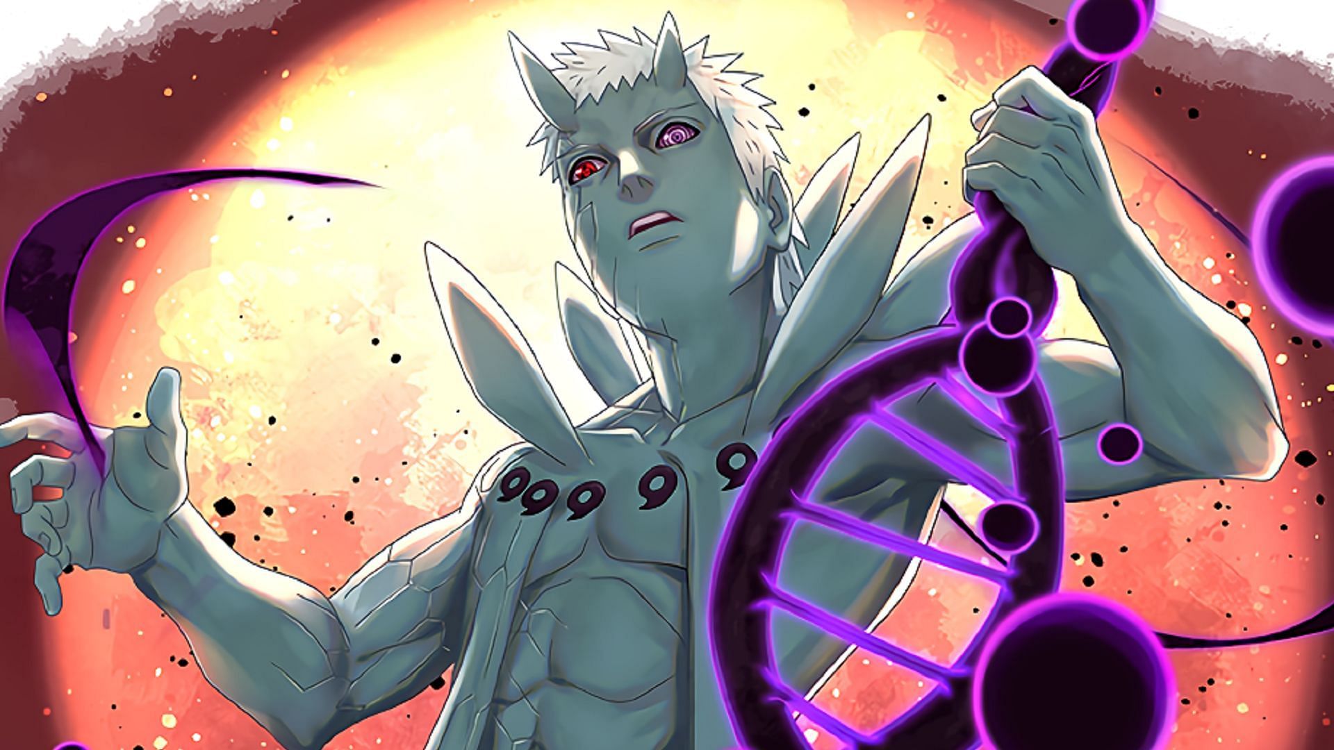 Obito (Image via Studio Pierrot, Naruto)