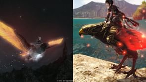 How to easily unlock all Lanner mounts in Final Fantasy XIV