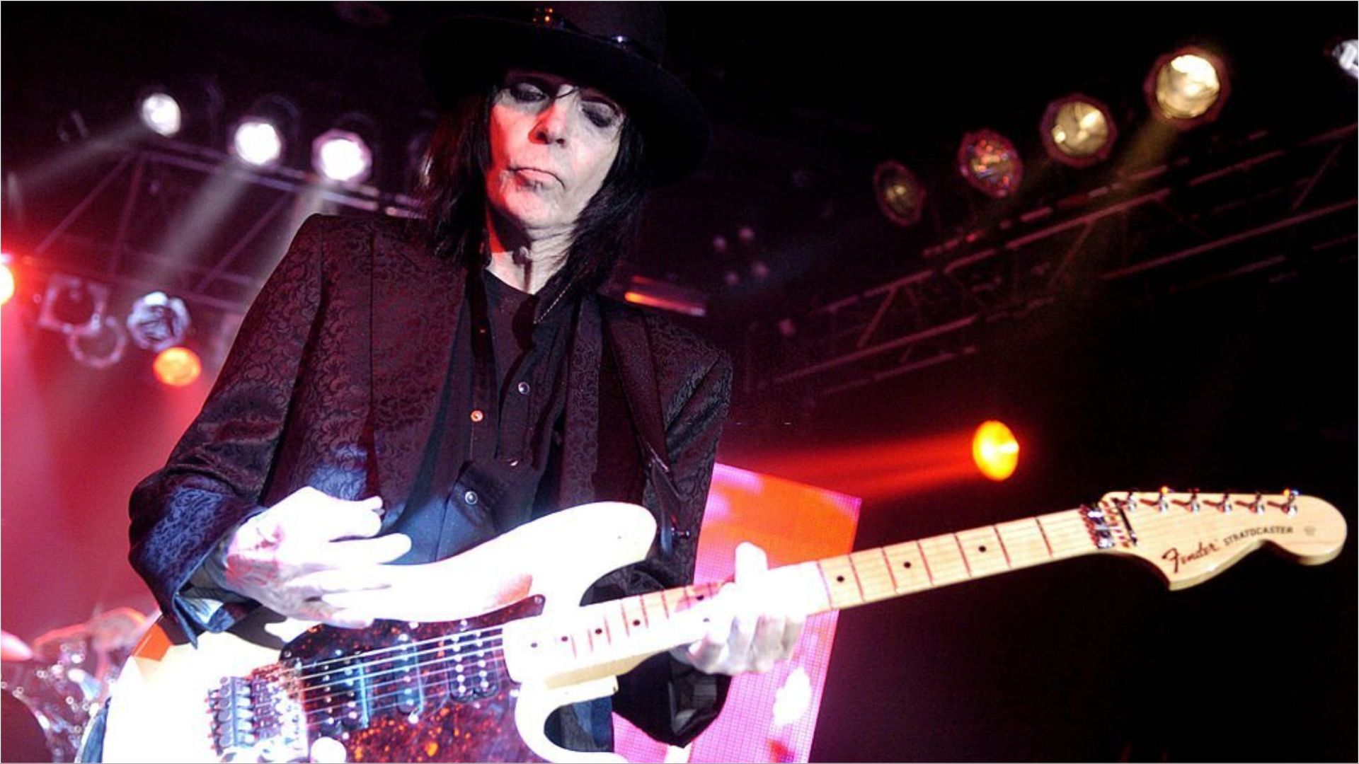 Why is Mick Mars suing Motley Crue? Net worth explored amid touring