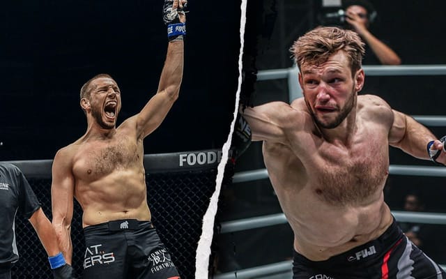 Tye Ruotolo: Reinier de Ridder says ONE Championship’s show is unparalleled