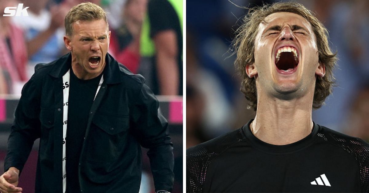 Alexander Zverev has criticized Bayern Munich for their decision to sack head coach Julian Nagelsmann.