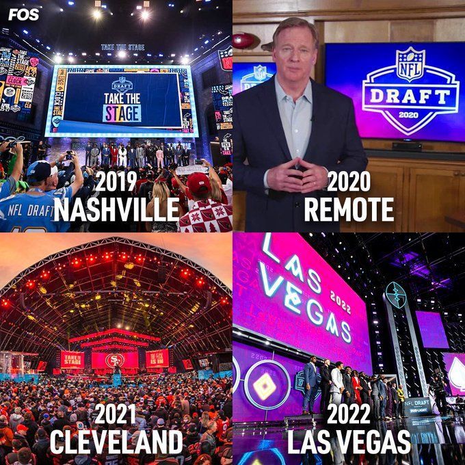 NFL Draft 2023: Why fans boo NFL commissioner Roger Goodell