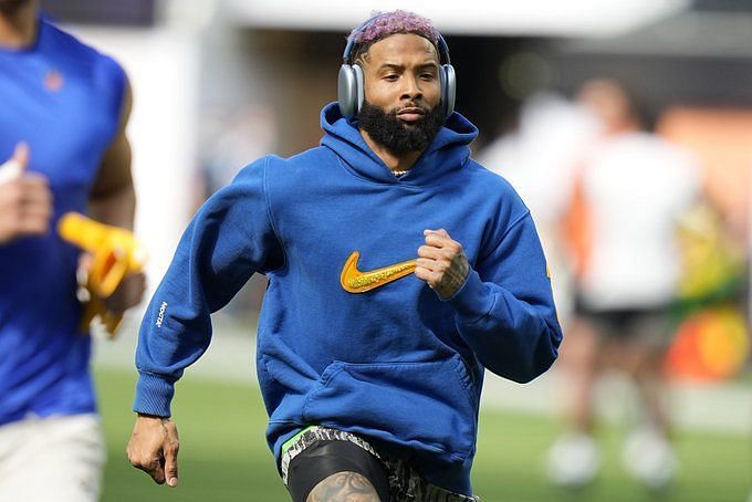 Odell Beckham Jr. Signs $18M Blockbuster Deal With Baltimore