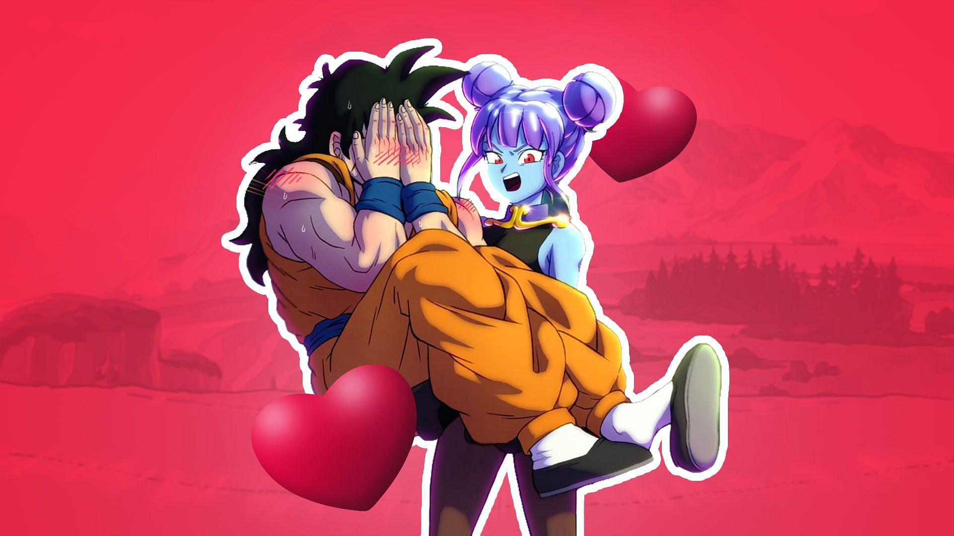 After several years, Yamcha finally has something to be excited about (Image via Toei Animation)