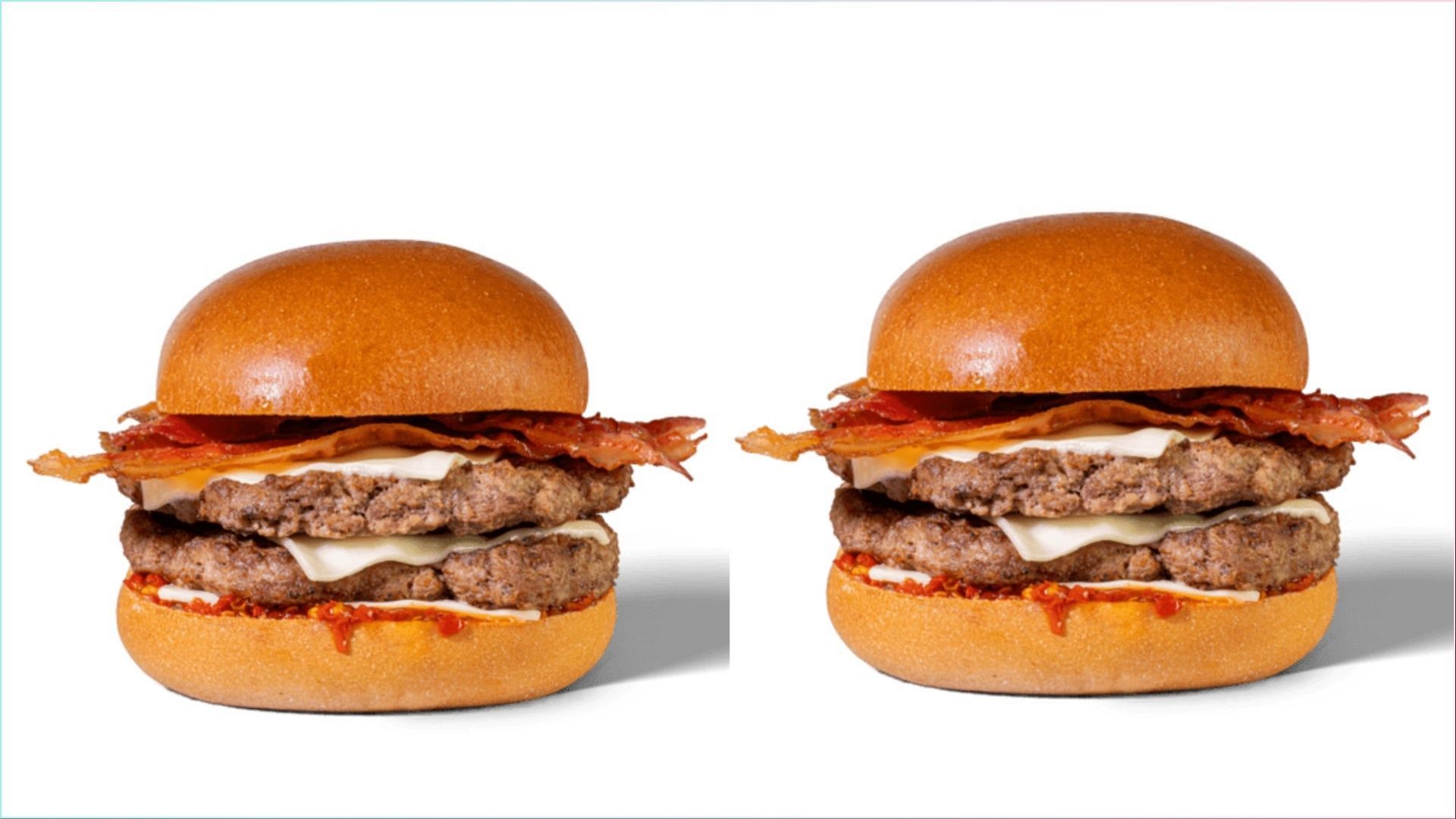 Spicy Cherry Pepper Relish Cheeseburger (Image via Wawa)